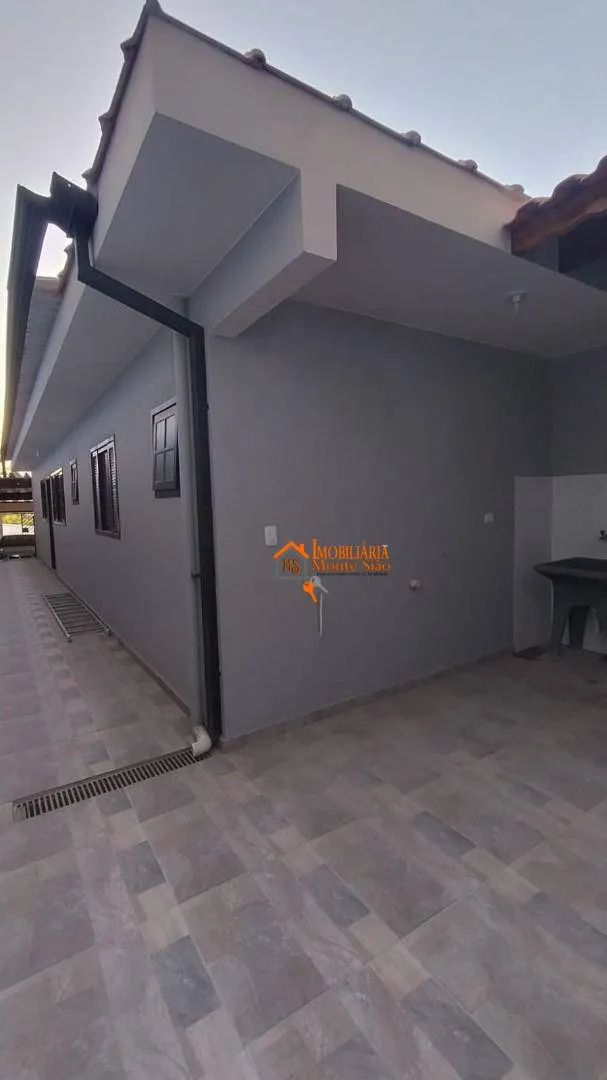 Imagem Casa à venda, 56 m² por R$ 509.999,00 - Água Azul - Guarulhos/SP