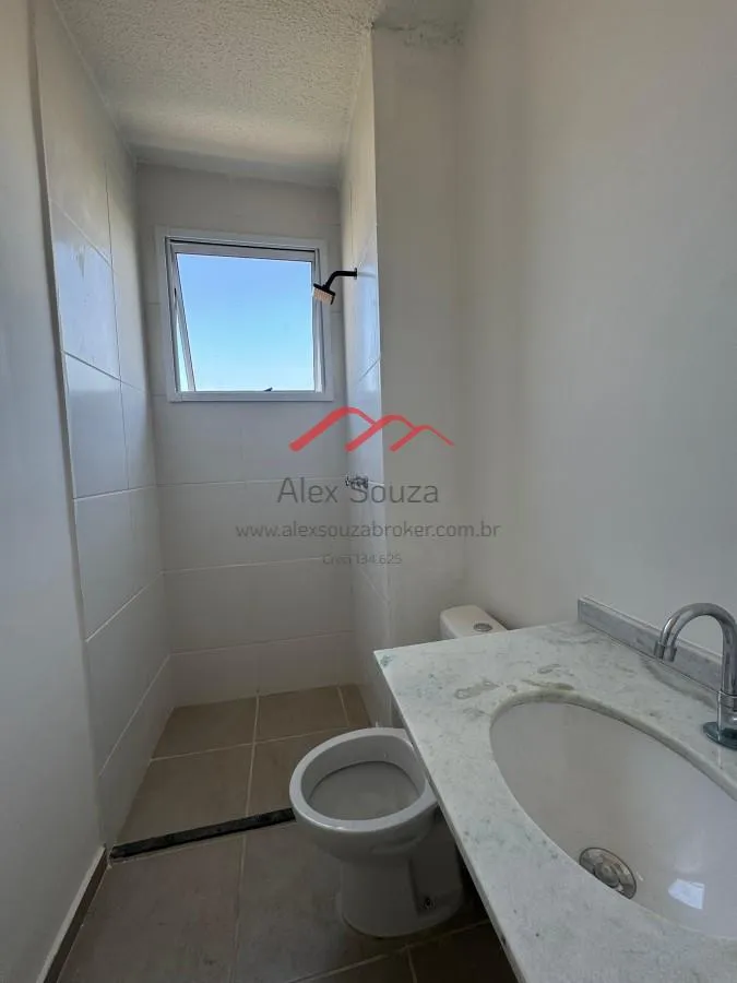 Imagem Apartamento para Venda em Hortolândia, Residencial Jardim de Mônaco, 2 dormitórios, 1 suíte, 1 banheiro, 1 vaga