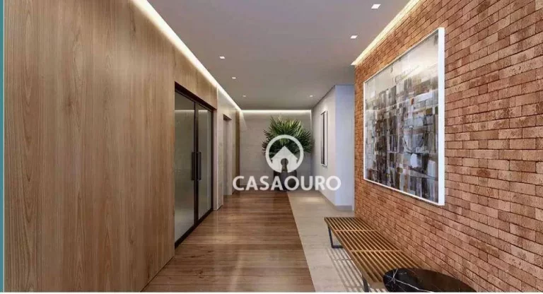 Imagem Cobertura à venda, 121 m² por R$ 1.220.000,00 - Serra - Belo Horizonte/MG