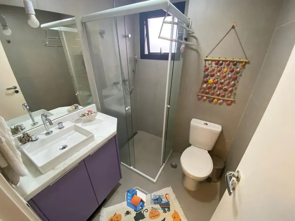 Imagem Apartamento para venda em Vila Parque Jabaquara com 2 quartos, sendo 2 suítes, 73m²