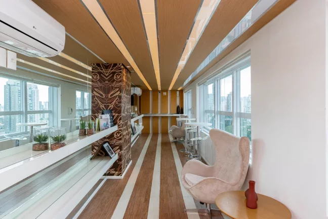 Imagem Apartamento à venda em São Paulo, Brooklin Paulista, com 1 quarto, 67m2