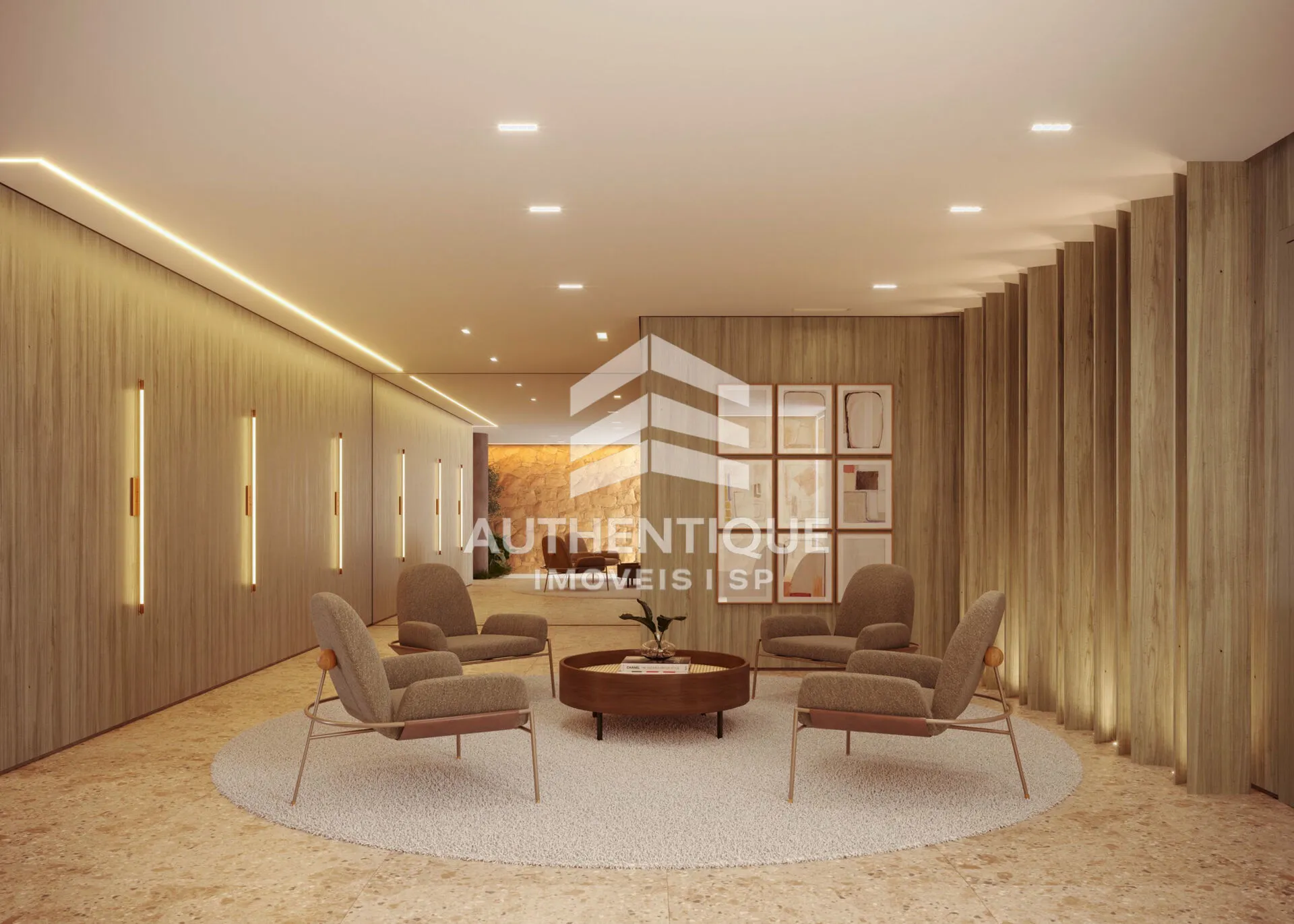 Imagem RESERVA JARDINS - Apartamento à venda no bairro Jardim Paulista - São Paulo/SP, Zona Sul