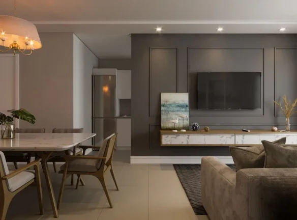 Imagem Apartamento novo no Bairro Tabuleiro