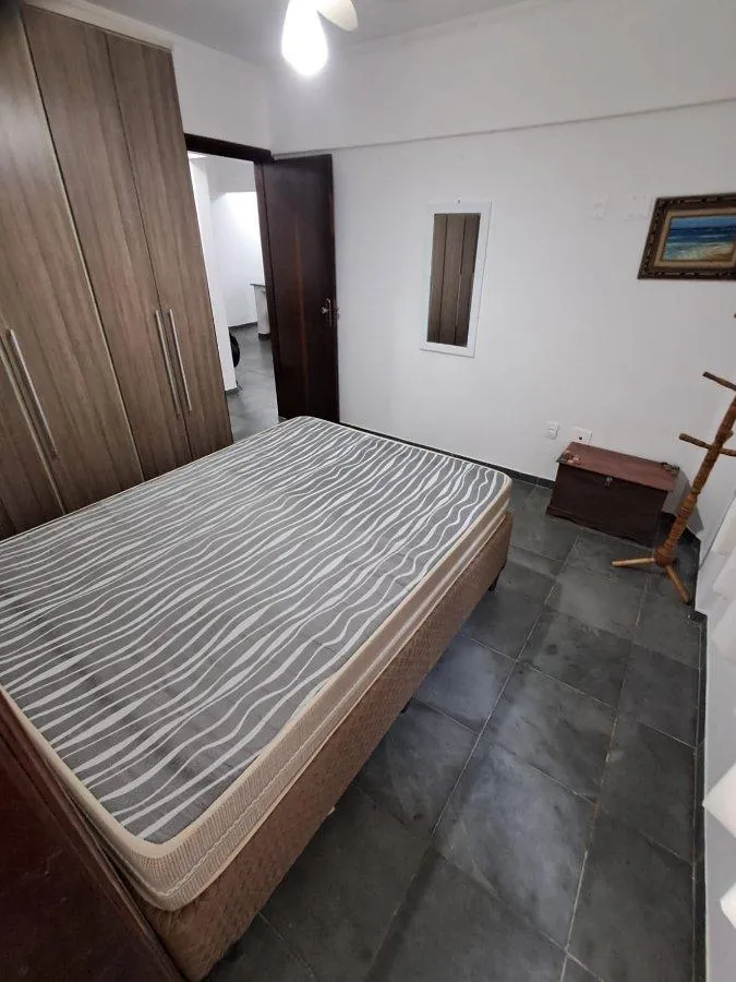 Imagem Apartamento para Venda em Praia Grande, Guilhermina, 2 dormitórios, 1 suíte, 1 banheiro, 1 vaga