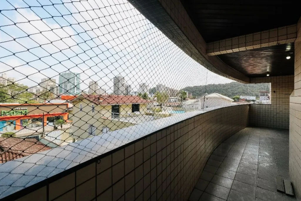 Imagem APARTAMENTO COM 111,00 m² - CANTO DO FORTE - PRAIA GRANDE SP