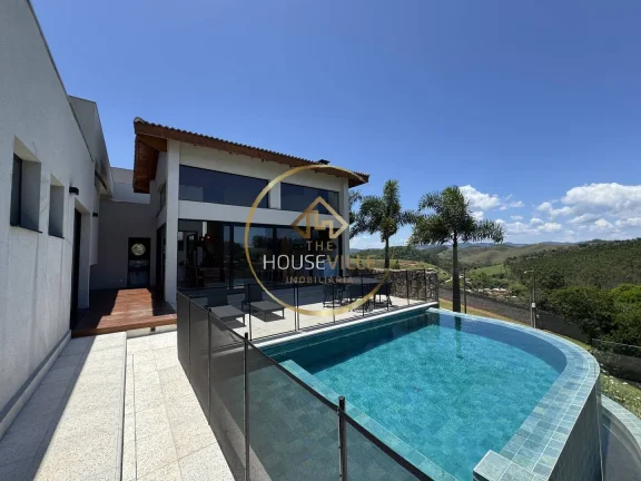Imagem Casa Exclusiva, Condomínio Quinta dos Lagos, Paraibuna