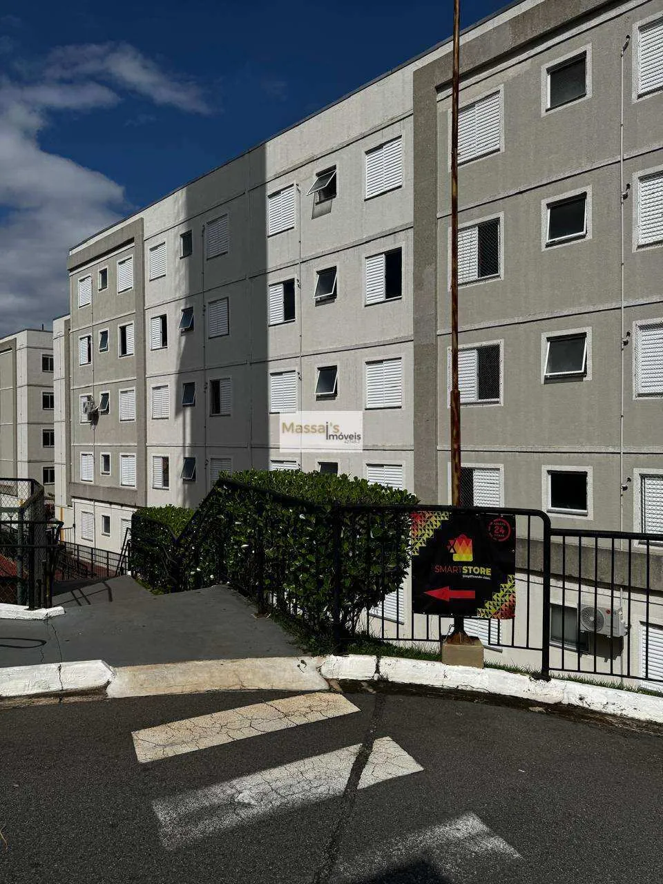 Imagem Apartamento à venda em Campinas, Condomínio Residencial Canto dos Bem-Te-Vis