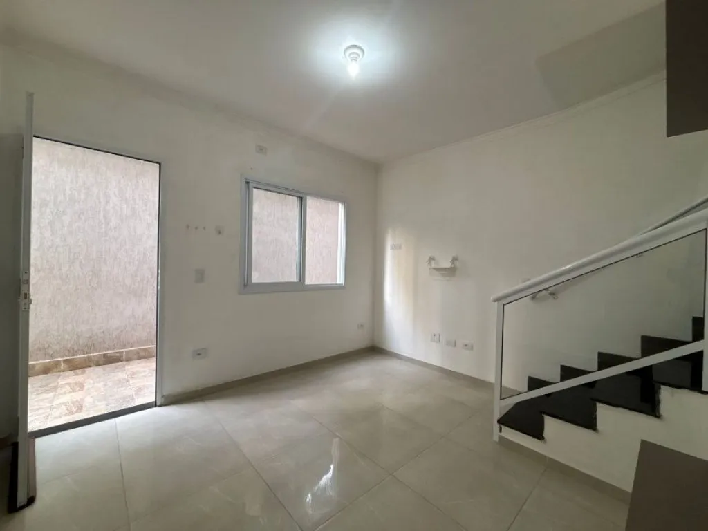 Imagem CASA COM 55,00 m² - AVIAÇÃO - PRAIA GRANDE SP