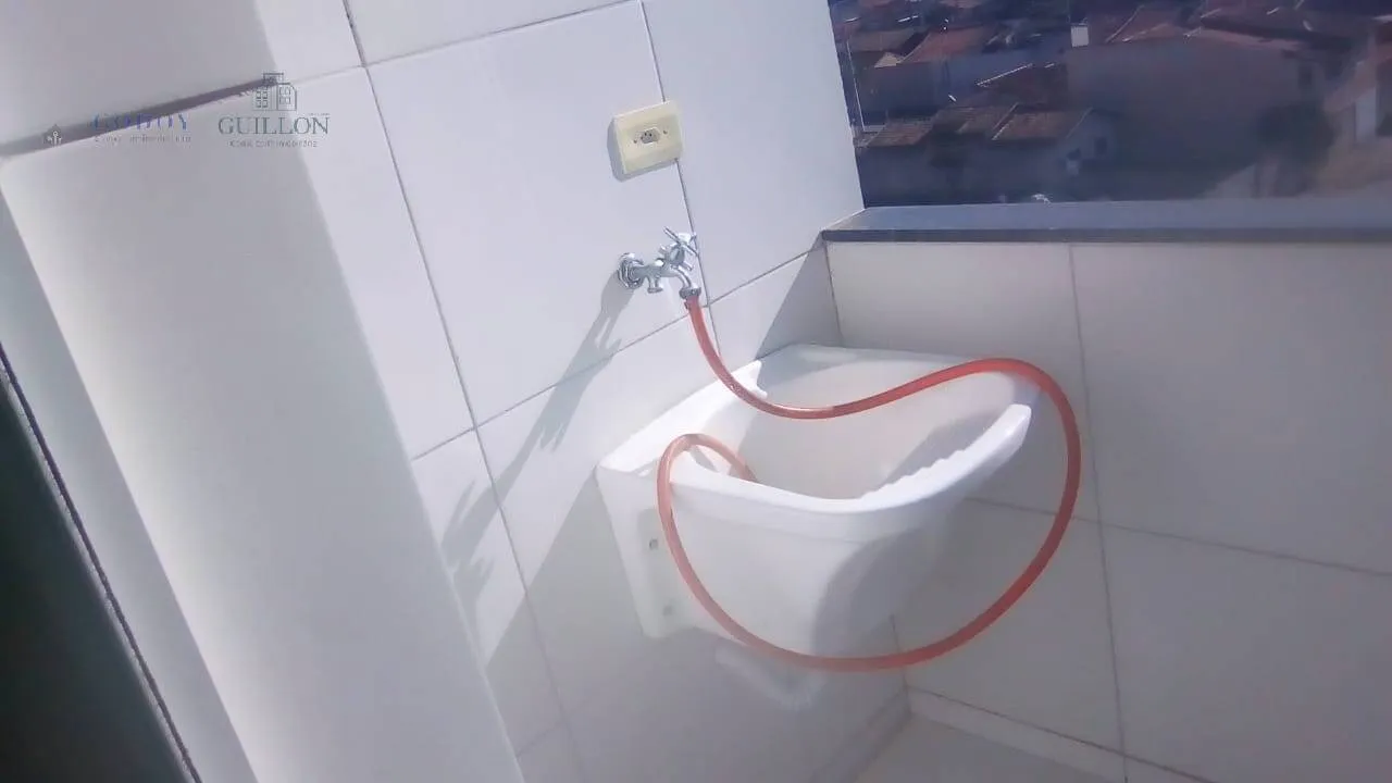 Imagem Apartamento à venda 2 Quartos, 60M², Loteamento Residencial Andrade, Pindamonhangaba - SP | Condominio do Edificio Andrade