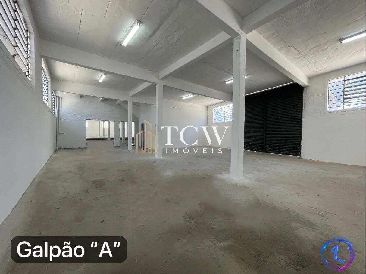 Imagem Galpão Logístico e Industrial para Locação | Limão | São Paulo/SP | 1.100 m²