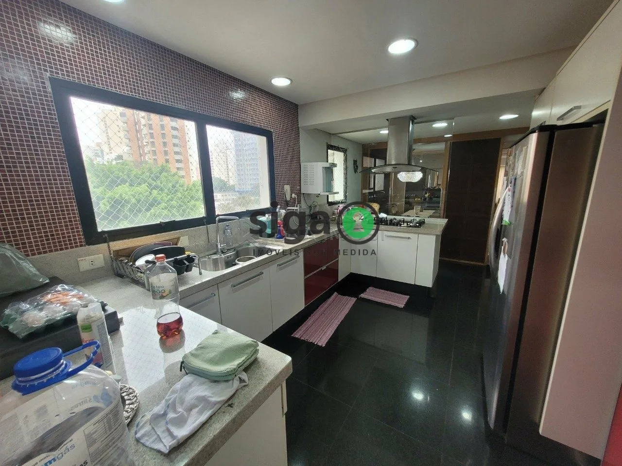 Imagem APARTAMENTO 209M², EM MOEMA, FORA DA ROTA DOS AVIÕES