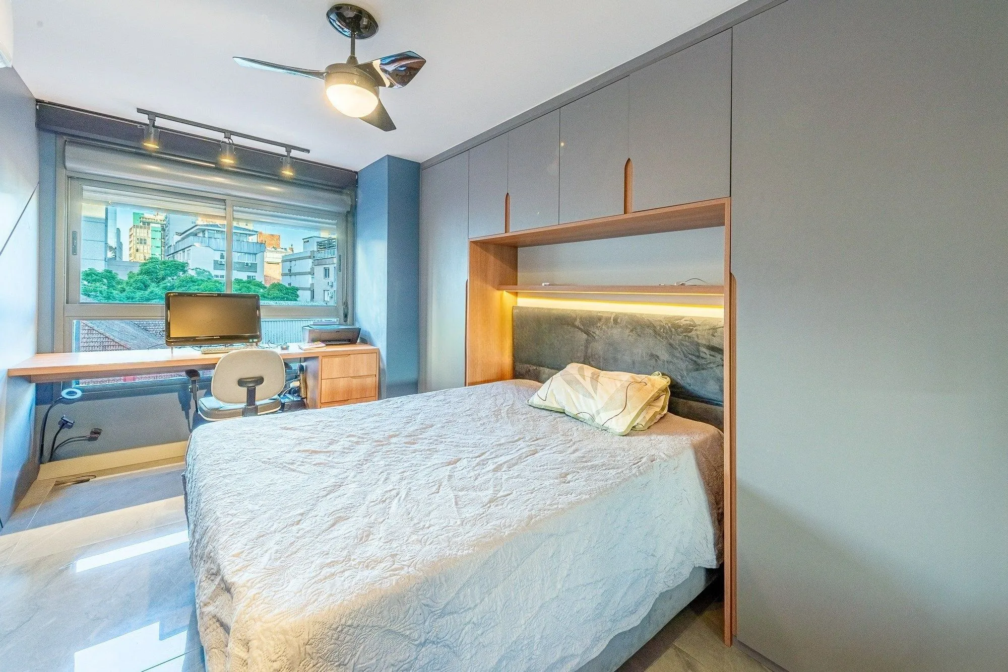 Imagem Apartamento de 3 dormitórios sendo 2 suítes