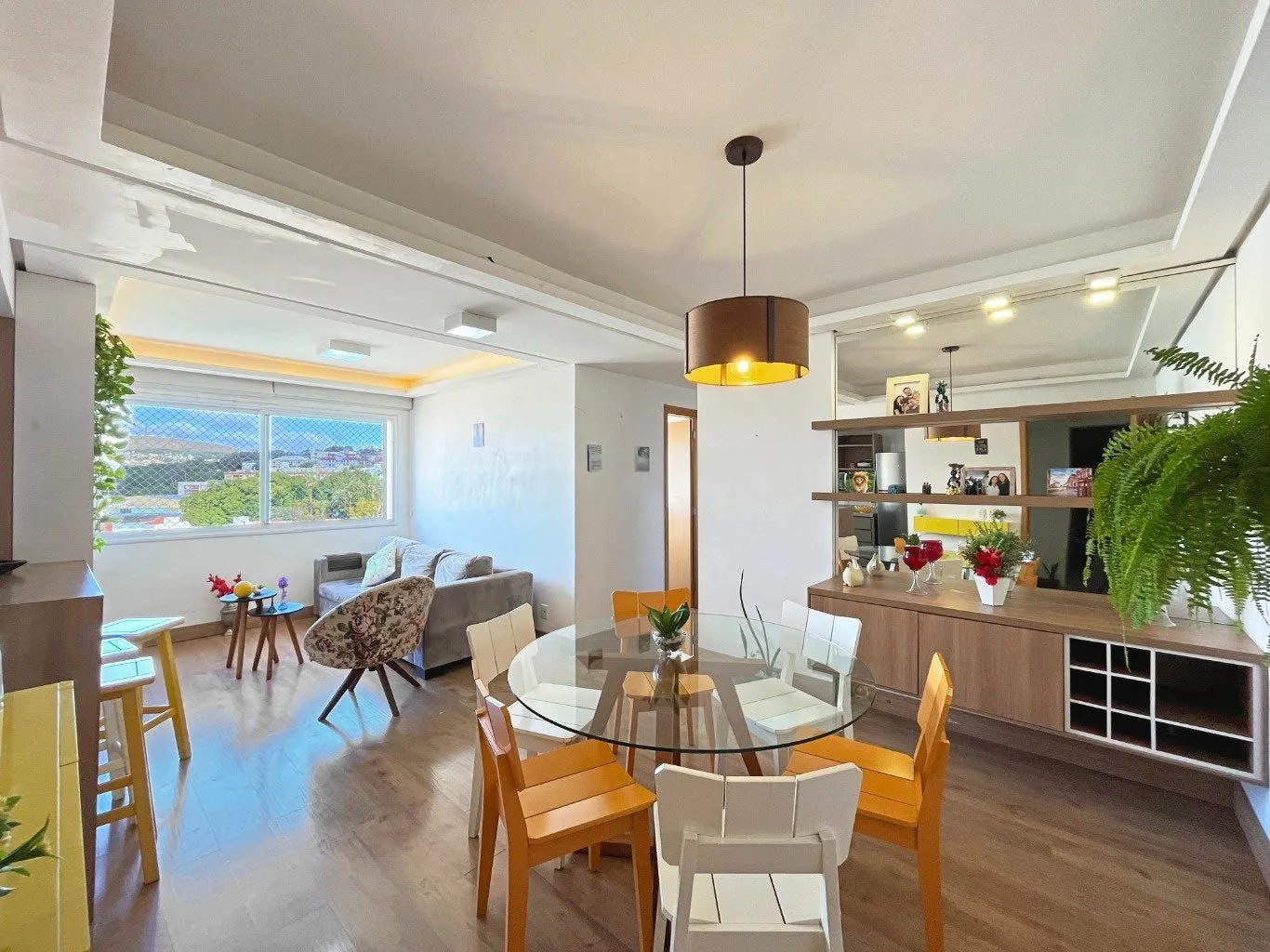 Apartamento à venda no bairro Santana | 78 m², 3 dormitórios, 2 vagas