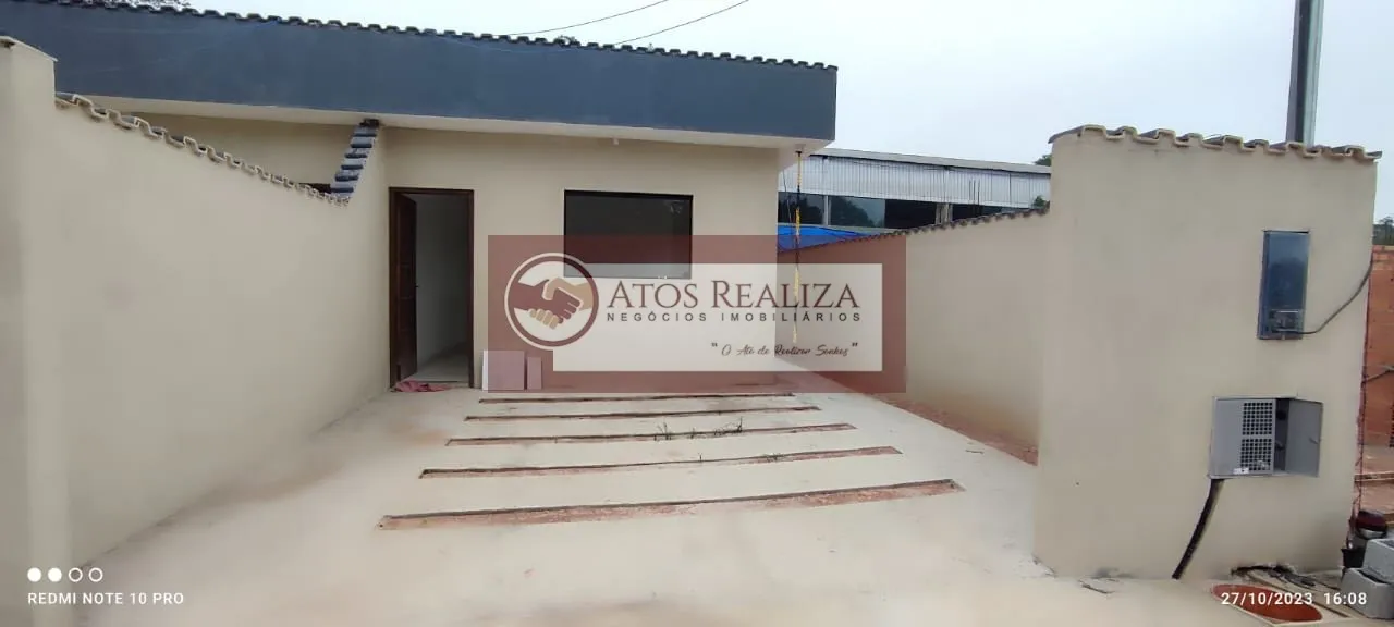 Imagem Casa em Balneário São José - SP: 75m², 2 dormitórios, 1 suíte, 1 banheiro - venda e locação por R$ 340 mil