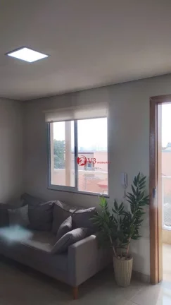 Imagem Apartamento para locação e venda proximo aometro patriarco com 2 dormitorios sem vaga