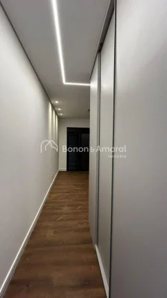 Imagem Casa de condomínio à venda com 240 m² e 3 quartos, no Loteamento Residencial Arborais em Campinas/SP