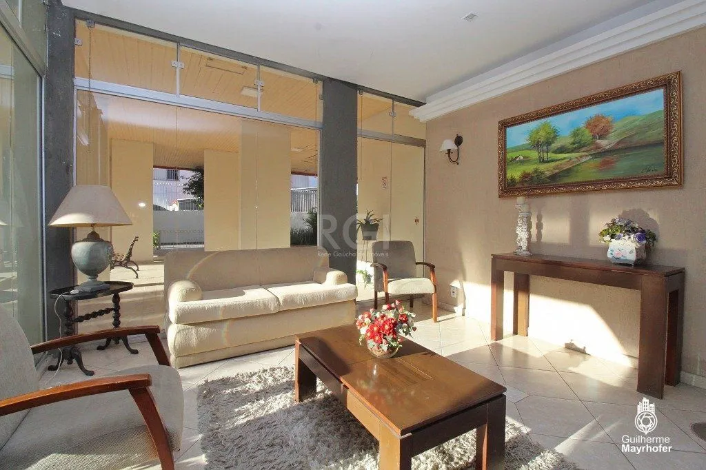 Imagem Apartamento para Venda - 67m², 2 dormitórios, Cristal