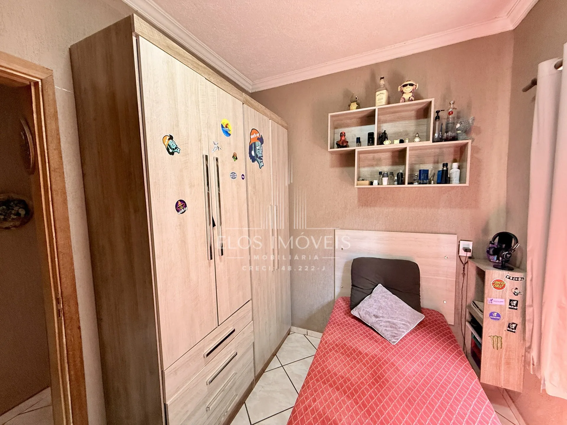 Imagem Sobrado de 4 quartos, 116m² no bairro Parque Hippolyto, em Limeira