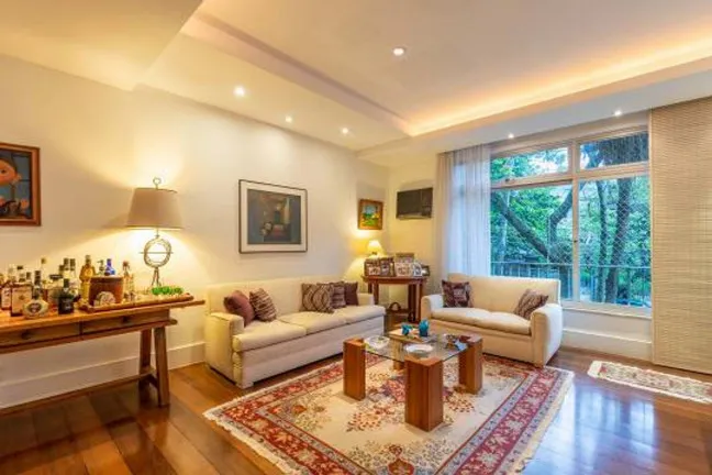 Foto do imóvel Apartamento com 3 Quartos à Venda, 143 m² em Barra da Tijuca - Rio de Janeiro