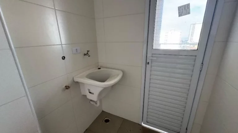 Imagem APARTAMENTO COM 45 m² - MIRIM - PRAIA GRANDE SP