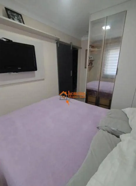 Imagem Apartamento com 3 dormitórios à venda, 88 m² por R$ 1.010.000,00 - Vila Galvão - Guarulhos/SP