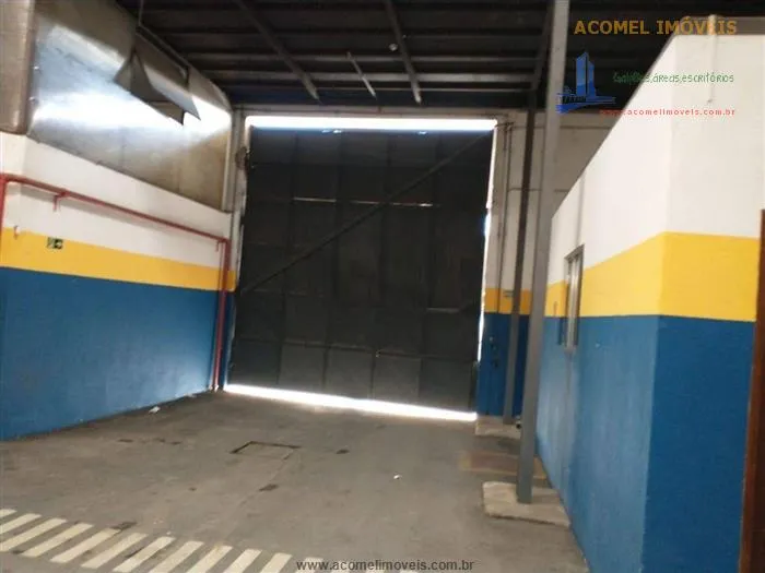 Imagem Galpões para venda em Santos no bairro Paquetá