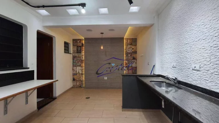 Imagem Casa com 3 dormitórios à venda, 125 m² por R$ 851.000,00 - Jardim Bonfiglioli - São Paulo/SP