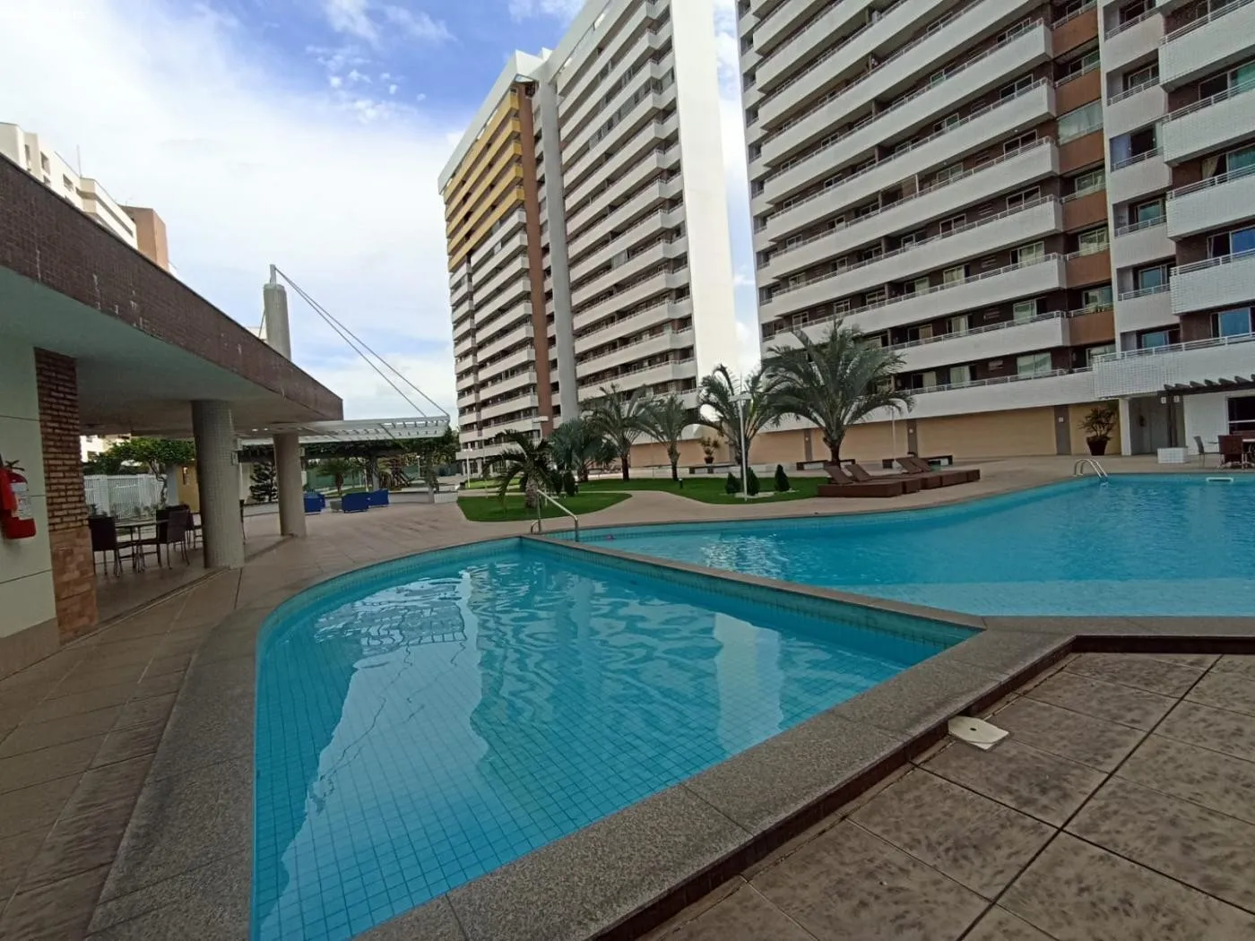 Imagem Apartamento para Venda, Parquelândia, 3 dormitórios, 2 suítes, 3 banheiros, 2 vagas