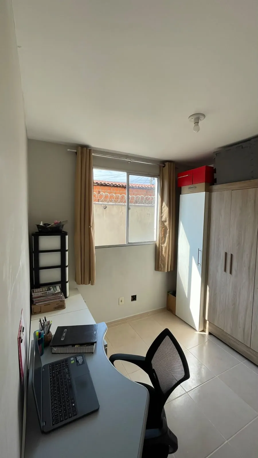 Imagem Apartamento 2 quartos Condomínio Chapada Imperial Bairro Planalto