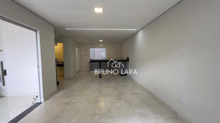 Imagem Casa a venda em Betim MG / bairro Jardim Casa Branca