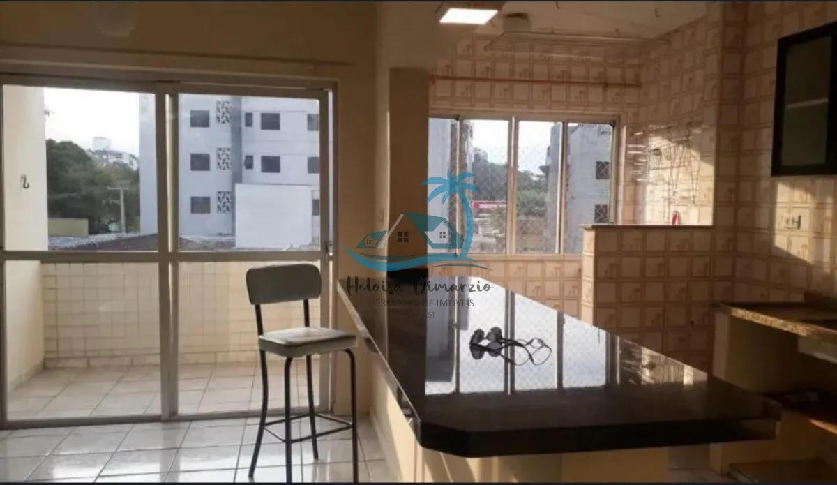 Imagem Apartamento com 72m² e 2 dormitórios à venda no Tenório em Ubatuba