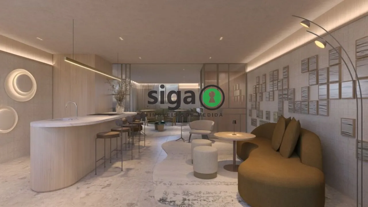 Imagem Apartamento 2 dormitórios e 1 vaga no Jardins - Sofisticação, Mobilidade ao Lado da Paulista