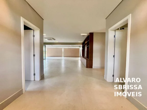 Imagem Vende ou Aluga - Casa Térrea com 4 Suítes- Condominio Terras de São José II- Itu/SP