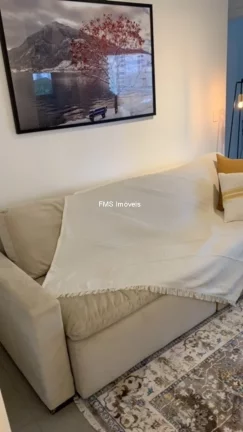Imagem 2 Dormitórios para locação de 70m² em Pinheiros
