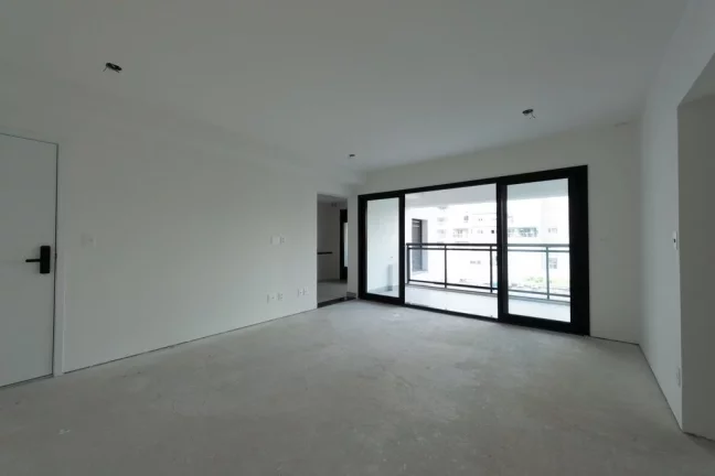 Imagem Apartamento Alto Padrão à Venda Em Moema Com 3 Suítes e 3 Vagas