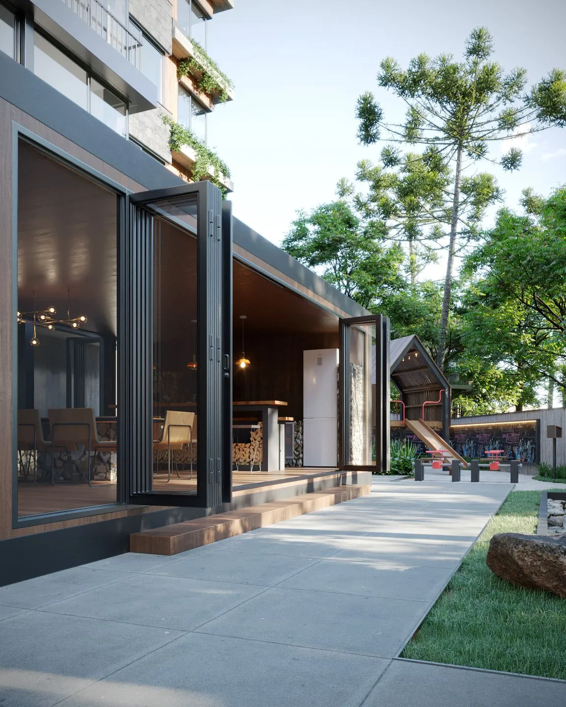 Imagem Apartamento à venda em Canela, Centro , com 3 quartos, 96.95m2
