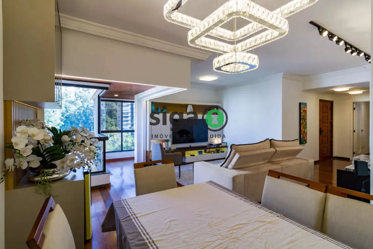 Imagem Apartamento com 3 quartos ( suites ) 134 metros na Vila Andrade