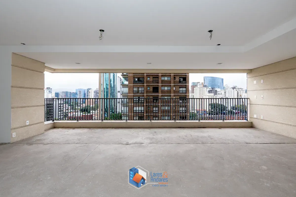 Imagem Apartamento para venda em Vila Nova Conceição com 2 quartos, sendo 2 suítes, 147m²