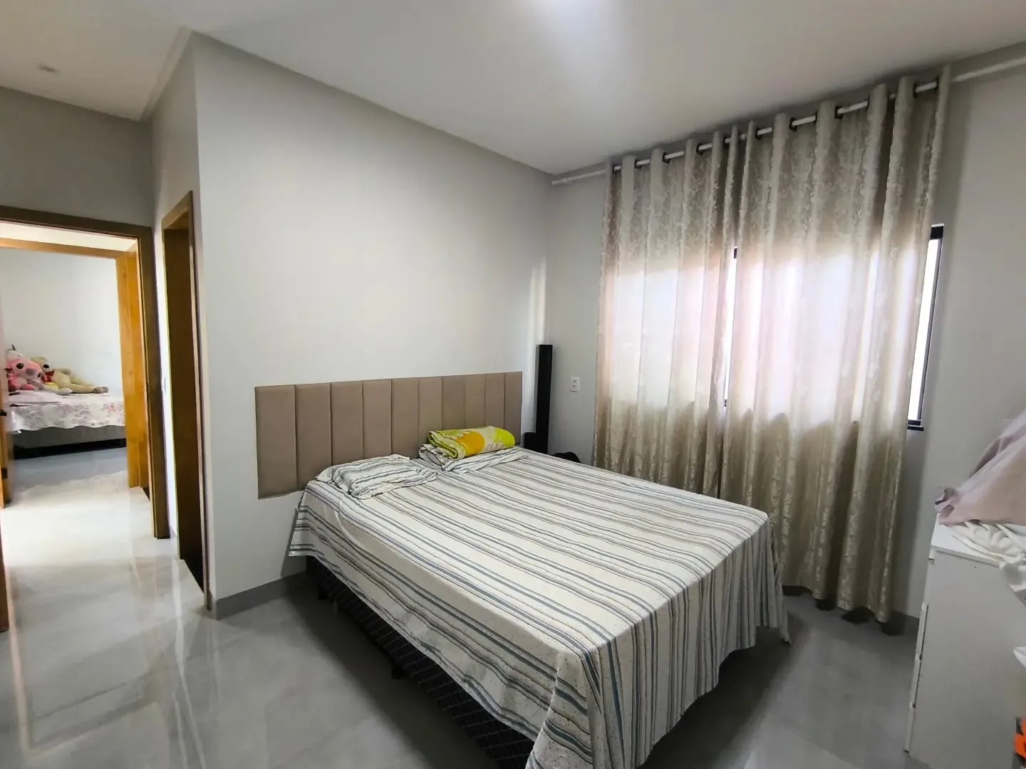 Imagem Casa 2/4 C Suite Sozinha No Lote No Jardim Dos Buritis