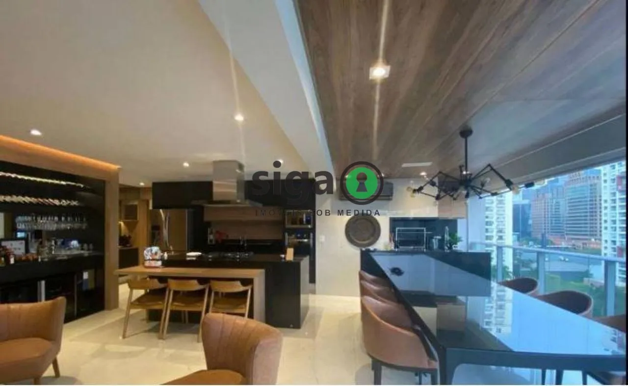 Imagem Apartamento para venda no Brooklin, São Paulo - SP