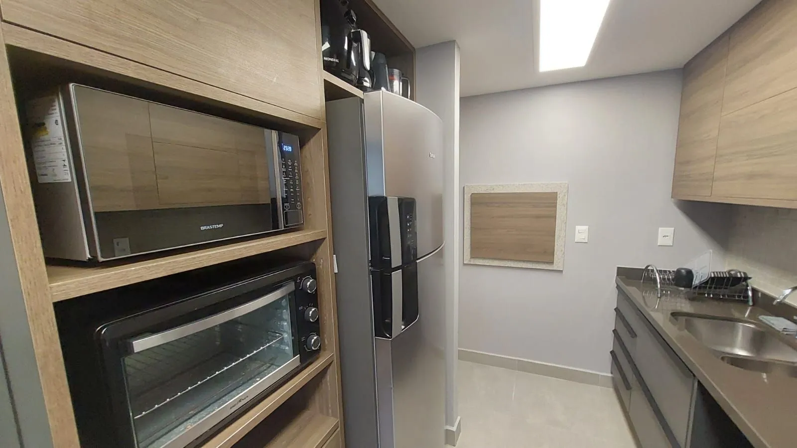 Imagem APARTAMENTO 3 DOMIRTÓRIOS - 3 SUITES - 2 VAGAS - MENINO DEUS - PORTO ALEGRE - RS