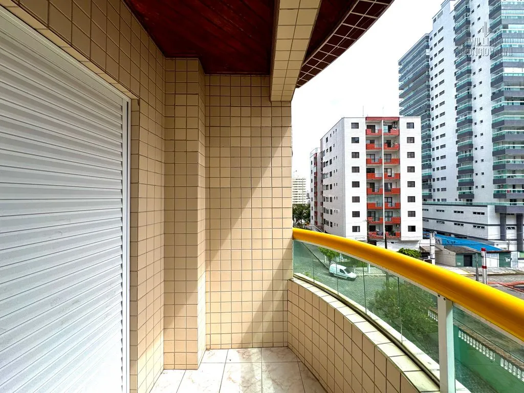 Imagem APARTAMENTO PRAIA GRANDE, OCIAN, 2 DORM. SENDO 1 SUÍTE