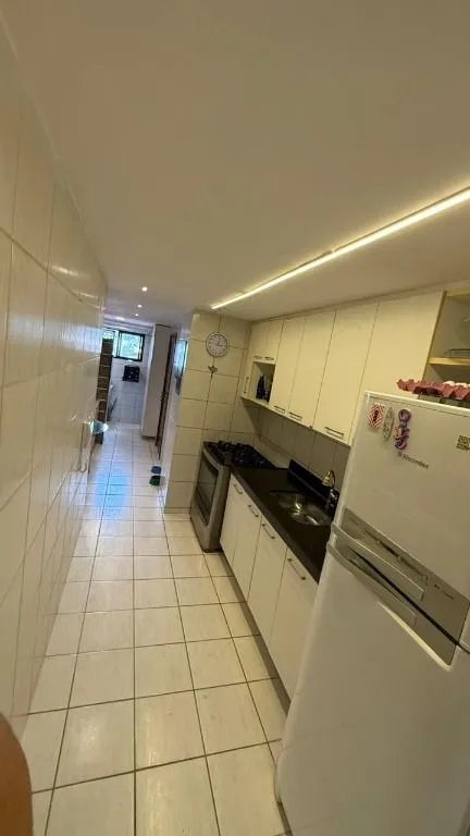 Imagem Apt com 3 SUITES à venda, 120 m² por R$ 840.000 - Manaíra - João Pessoa/PB