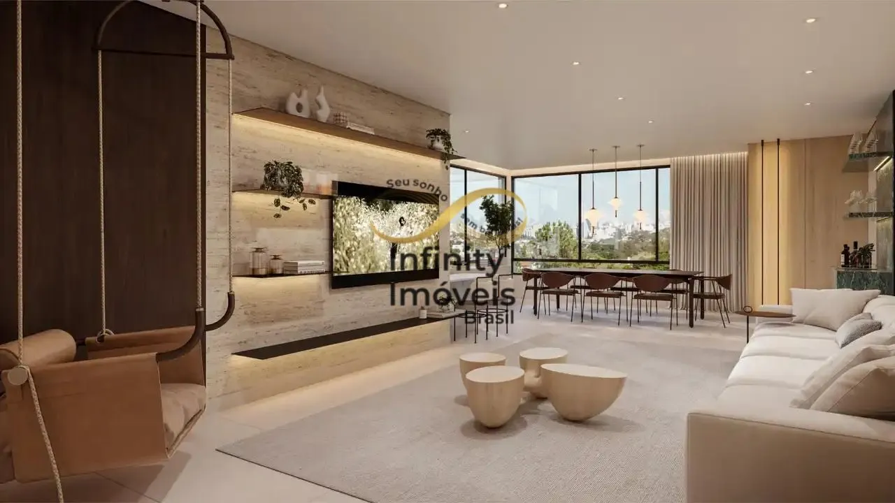 Imagem Essenza Residenze - Apartamento à venda no bairro Liberdade - Belo Horizonte/MG