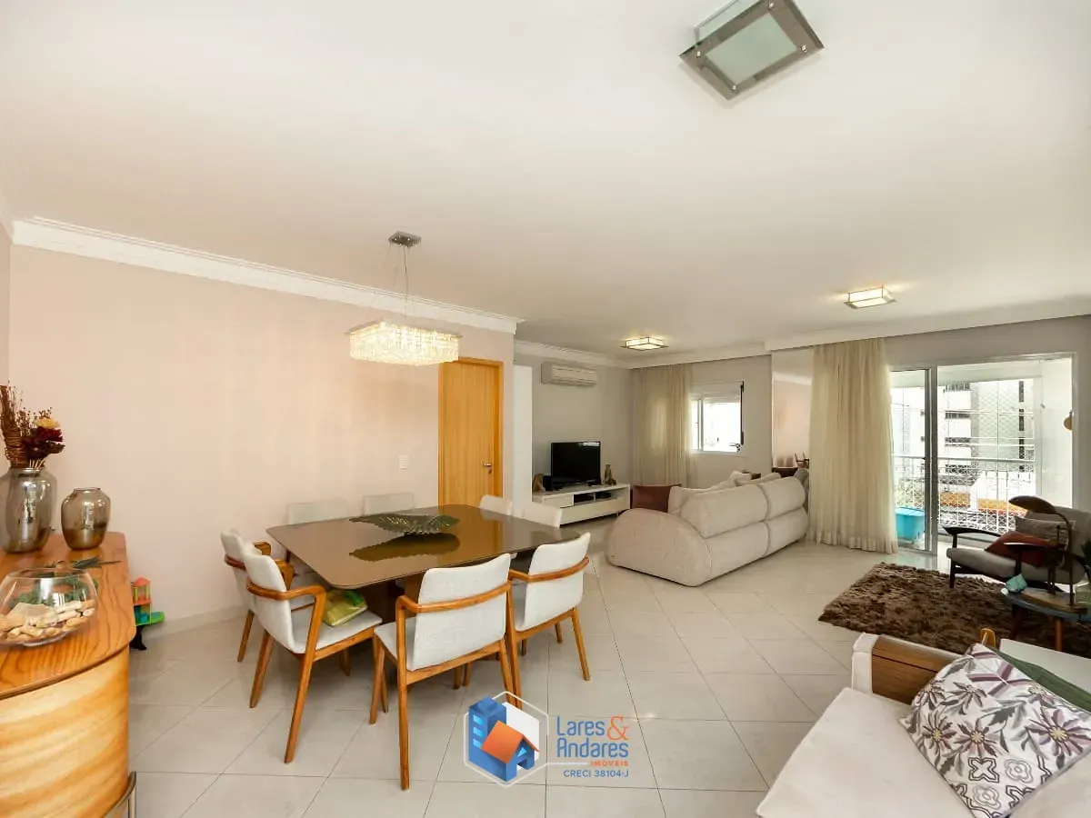 Foto do imóvel Apartamento para venda em Vila Clementino com 3 quartos, sendo 1 suíte, 126m² em Rua Napoleão de Barros