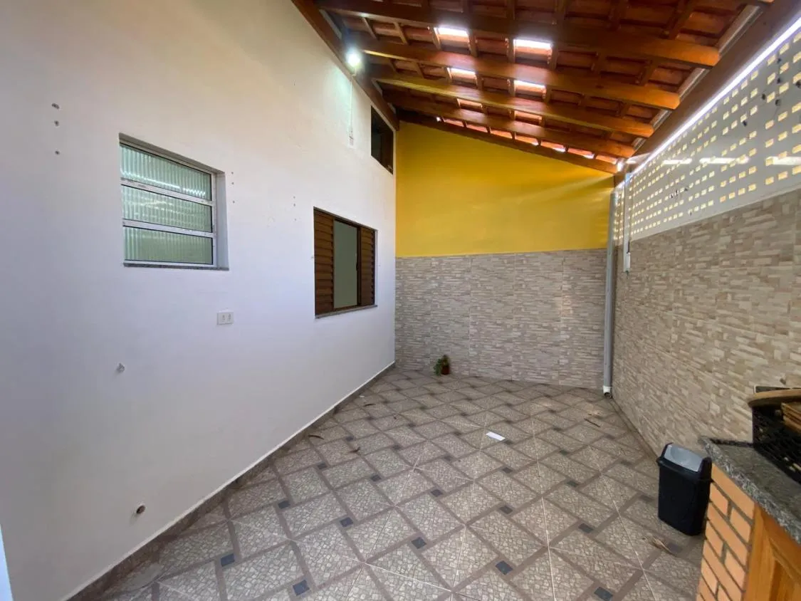 Imagem CASA COM 02 DORMITÓRIOS E ACEITA FINANCIAMENTO BANCÁRIO NO CIBRATEL II EM ITANHAÉM