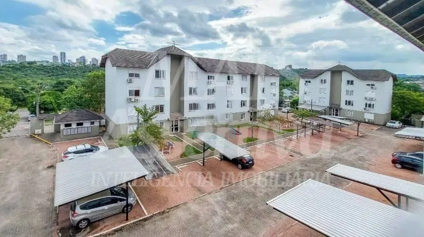 Imagem Apartamento para venda no Condominio Arte Brasil em Novo Hamburgo - 4º andar.