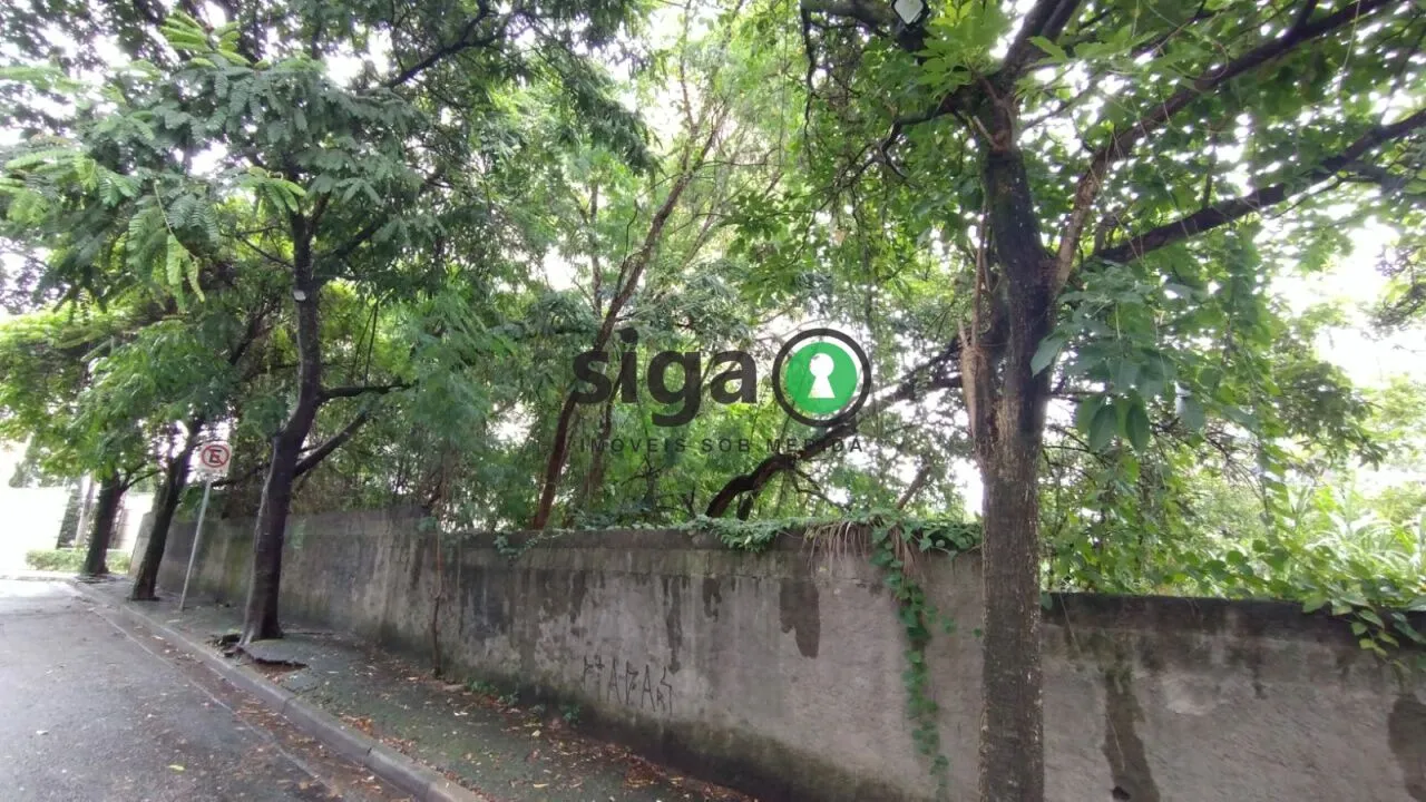 Foto do imóvel TERRENO A VENDA PORTAL DO MORUMBI