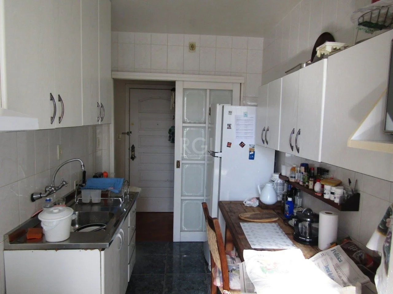 Imagem Apartamento para Venda - 71.01m², 2 dormitórios, 2 vagas - São João