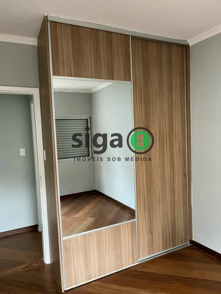 Imagem Apartamento na Vila Nova Conceição de 3 Quartos com 2 Vagas - 83m² à Venda.